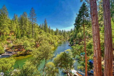 Walk-through video tour:   New luxury lakefront home with on Pine Mountain Lake Country Club in California - for sale on GolfHomes.com, golf home, golf lot