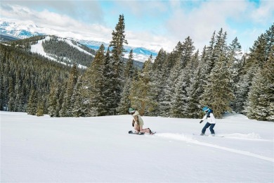 Discover the beauty and seclusion of Lot 59, a rare opportunity on The River Course At Keystone in Colorado - for sale on GolfHomes.com, golf home, golf lot