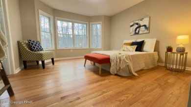 Beautifully Remodeled. Detached townhome in Aspen Commons on Country Club of the Poconos Golf Course in Pennsylvania - for sale on GolfHomes.com, golf home, golf lot