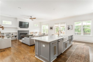 Perfectly positioned only a 1/2 mile to both Lake Claire and on Candler Park Golf Course in Georgia - for sale on GolfHomes.com, golf home, golf lot