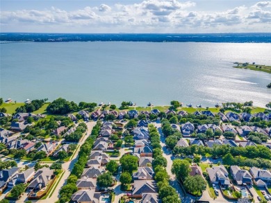Step into a true showstopper in The Shores by Ray Hubbard. This on The Shores Country Club in Texas - for sale on GolfHomes.com, golf home, golf lot