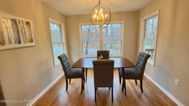 Beautifully Remodeled. Detached townhome in Aspen Commons on Country Club of the Poconos Golf Course in Pennsylvania - for sale on GolfHomes.com, golf home, golf lot