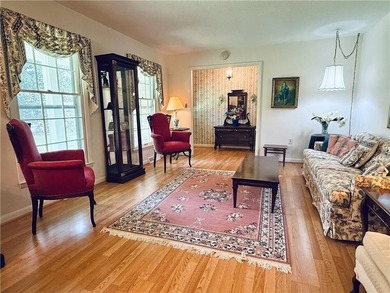 This 4 bedroom, 3 bath ranch has perfect bones and a great floor on Cherokee Golf and Country Club in Georgia - for sale on GolfHomes.com, golf home, golf lot