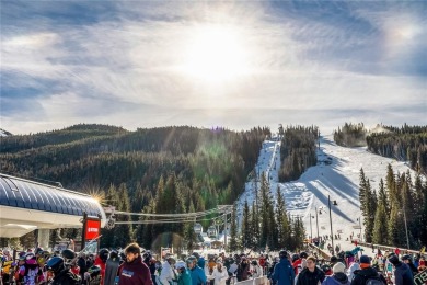 Discover the beauty and seclusion of Lot 59, a rare opportunity on The River Course At Keystone in Colorado - for sale on GolfHomes.com, golf home, golf lot