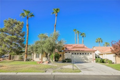 Discover this charming 3-bedroom, 2-bath single-story home in on Los Prados Golf Course in Nevada - for sale on GolfHomes.com, golf home, golf lot