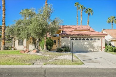 Discover this charming 3-bedroom, 2-bath single-story home in on Los Prados Golf Course in Nevada - for sale on GolfHomes.com, golf home, golf lot