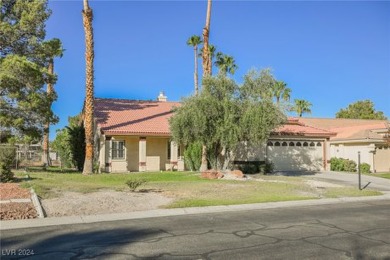 Discover this charming 3-bedroom, 2-bath single-story home in on Los Prados Golf Course in Nevada - for sale on GolfHomes.com, golf home, golf lot