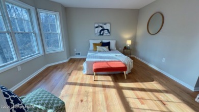 Beautifully Remodeled. Detached townhome in Aspen Commons on Country Club of the Poconos Golf Course in Pennsylvania - for sale on GolfHomes.com, golf home, golf lot