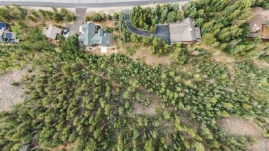 Discover the beauty and seclusion of Lot 59, a rare opportunity on The River Course At Keystone in Colorado - for sale on GolfHomes.com, golf home, golf lot