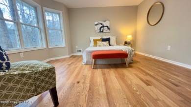 Beautifully Remodeled. Detached townhome in Aspen Commons on Country Club of the Poconos Golf Course in Pennsylvania - for sale on GolfHomes.com, golf home, golf lot