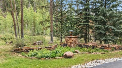 Discover the beauty and seclusion of Lot 59, a rare opportunity on The River Course At Keystone in Colorado - for sale on GolfHomes.com, golf home, golf lot