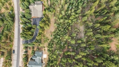 Discover the beauty and seclusion of Lot 59, a rare opportunity on The River Course At Keystone in Colorado - for sale on GolfHomes.com, golf home, golf lot