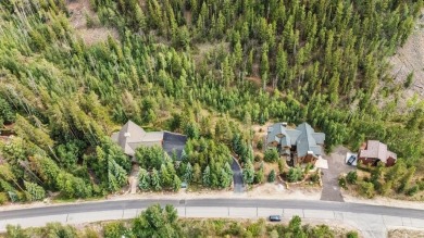 Discover the beauty and seclusion of Lot 59, a rare opportunity on The River Course At Keystone in Colorado - for sale on GolfHomes.com, golf home, golf lot