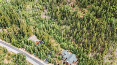 Discover the beauty and seclusion of Lot 59, a rare opportunity on The River Course At Keystone in Colorado - for sale on GolfHomes.com, golf home, golf lot