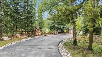 Discover the beauty and seclusion of Lot 59, a rare opportunity on The River Course At Keystone in Colorado - for sale on GolfHomes.com, golf home, golf lot