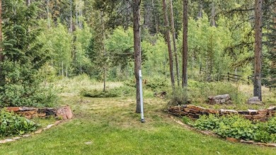 Discover the beauty and seclusion of Lot 59, a rare opportunity on The River Course At Keystone in Colorado - for sale on GolfHomes.com, golf home, golf lot
