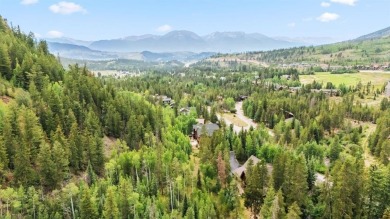 Discover the beauty and seclusion of Lot 59, a rare opportunity on The River Course At Keystone in Colorado - for sale on GolfHomes.com, golf home, golf lot