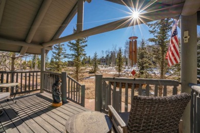 This residence is conveniently situated near all of Angel Fire on Angel Fire Resort Country Club in New Mexico - for sale on GolfHomes.com, golf home, golf lot