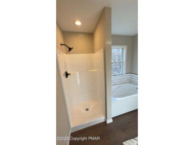 Beautifully Remodeled. Detached townhome in Aspen Commons on Country Club of the Poconos Golf Course in Pennsylvania - for sale on GolfHomes.com, golf home, golf lot