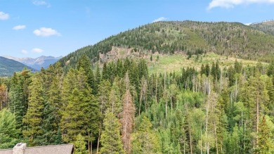 Discover the beauty and seclusion of Lot 59, a rare opportunity on The River Course At Keystone in Colorado - for sale on GolfHomes.com, golf home, golf lot