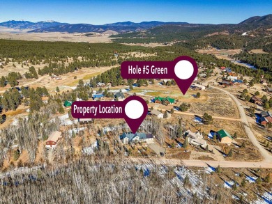 This residence is conveniently situated near all of Angel Fire on Angel Fire Resort Country Club in New Mexico - for sale on GolfHomes.com, golf home, golf lot