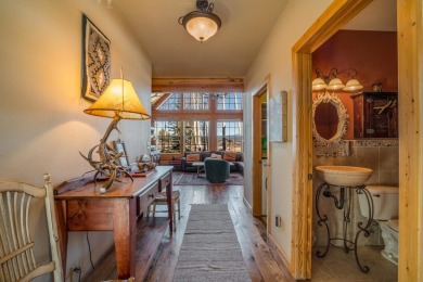 This residence is conveniently situated near all of Angel Fire on Angel Fire Resort Country Club in New Mexico - for sale on GolfHomes.com, golf home, golf lot