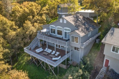 Craving Lake Views & Vacay vibes Every Day? Whether you're on The Club at Copper Valley Golf Course in California - for sale on GolfHomes.com, golf home, golf lot