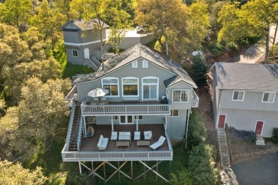 Craving Lake Views & Vacay vibes Every Day? Whether you're on The Club at Copper Valley Golf Course in California - for sale on GolfHomes.com, golf home, golf lot