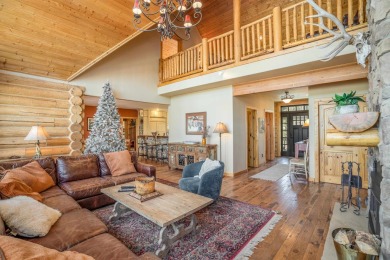 This residence is conveniently situated near all of Angel Fire on Angel Fire Resort Country Club in New Mexico - for sale on GolfHomes.com, golf home, golf lot