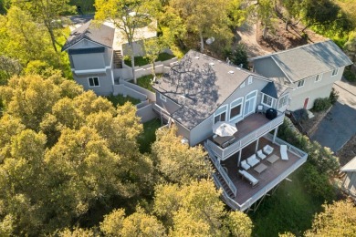 Craving Lake Views & Vacay vibes Every Day? Whether you're on The Club at Copper Valley Golf Course in California - for sale on GolfHomes.com, golf home, golf lot