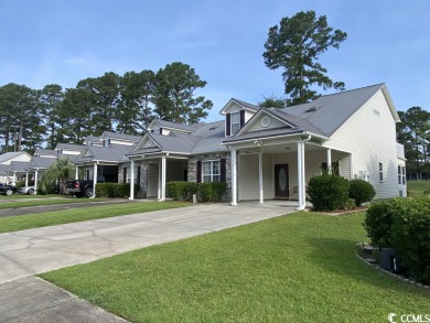You will feel at home when you enter this townhouse-style on Palmetto Greens Golf and Country Club in South Carolina - for sale on GolfHomes.com, golf home, golf lot