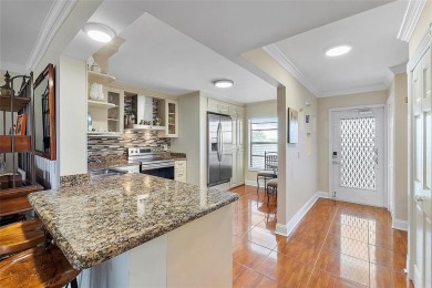 Welcome to a serene 55+ Bonaire Village getaway in Delray Beach! on Marina Lakes Golf Course in Florida - for sale on GolfHomes.com, golf home, golf lot