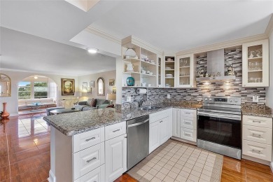 Welcome to a serene 55+ Bonaire Village getaway in Delray Beach! on Marina Lakes Golf Course in Florida - for sale on GolfHomes.com, golf home, golf lot