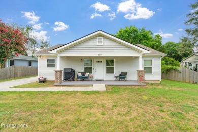 Welcome to 3300 Avondale Ave, a modern 2019 build featuring 4 on Whittle Springs Golf Course in Tennessee - for sale on GolfHomes.com, golf home, golf lot
