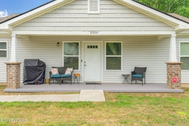 Welcome to 3300 Avondale Ave, a modern 2019 build featuring 4 on Whittle Springs Golf Course in Tennessee - for sale on GolfHomes.com, golf home, golf lot