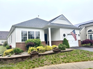 Welcome to this well maintained and updated 2-bedroom on Renaissance Country Club in New Jersey - for sale on GolfHomes.com, golf home, golf lot
