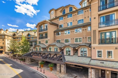 Luxury and Convenience at Beaver Creek Lodge. Experience the on Beaver Creek Golf Club in Colorado - for sale on GolfHomes.com, golf home, golf lot