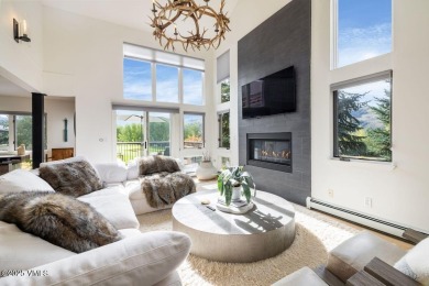Imagine sitting outside on your calm, Zen feeling patio looking on  in Colorado - for sale on GolfHomes.com, golf home, golf lot