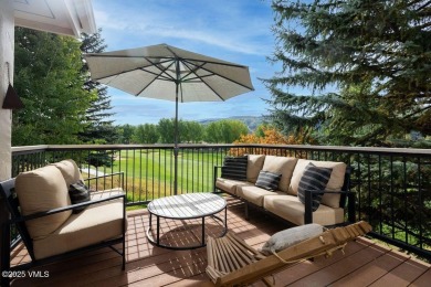 Imagine sitting outside on your calm, Zen feeling patio looking on  in Colorado - for sale on GolfHomes.com, golf home, golf lot