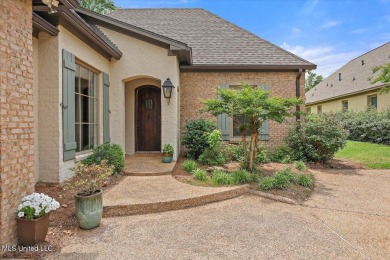 CLICK ON VIRTUAL TOURWelcome to this beautifully updated home on Lake Caroline Golf Club in Mississippi - for sale on GolfHomes.com, golf home, golf lot