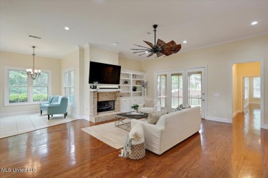 CLICK ON VIRTUAL TOURWelcome to this beautifully updated home on Lake Caroline Golf Club in Mississippi - for sale on GolfHomes.com, golf home, golf lot