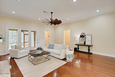 CLICK ON VIRTUAL TOURWelcome to this beautifully updated home on Lake Caroline Golf Club in Mississippi - for sale on GolfHomes.com, golf home, golf lot