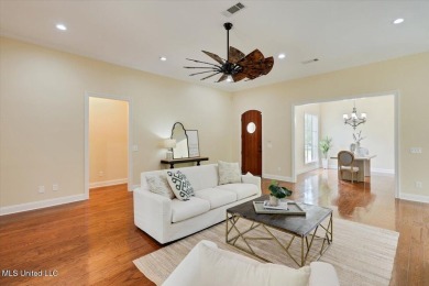 CLICK ON VIRTUAL TOURWelcome to this beautifully updated home on Lake Caroline Golf Club in Mississippi - for sale on GolfHomes.com, golf home, golf lot
