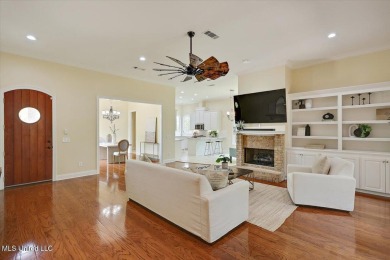 CLICK ON VIRTUAL TOURWelcome to this beautifully updated home on Lake Caroline Golf Club in Mississippi - for sale on GolfHomes.com, golf home, golf lot