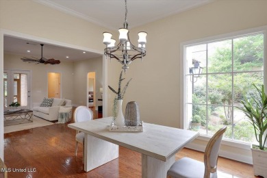 CLICK ON VIRTUAL TOURWelcome to this beautifully updated home on Lake Caroline Golf Club in Mississippi - for sale on GolfHomes.com, golf home, golf lot