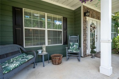 Nestled in highly sought-after Curtis Farm, this beautiful on Woodmont Golf and Country Club in Georgia - for sale on GolfHomes.com, golf home, golf lot