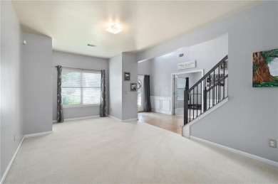 Nestled in highly sought-after Curtis Farm, this beautiful on Woodmont Golf and Country Club in Georgia - for sale on GolfHomes.com, golf home, golf lot
