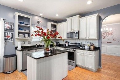 Nestled in highly sought-after Curtis Farm, this beautiful on Woodmont Golf and Country Club in Georgia - for sale on GolfHomes.com, golf home, golf lot