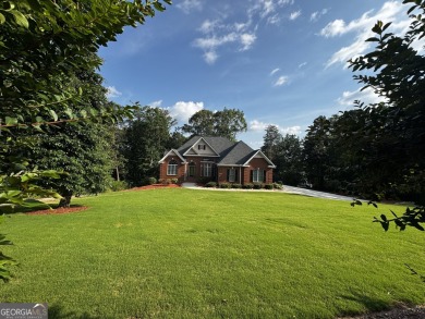 BEAUTIFUL BRICK HOME situated on 2.65 acres located in the on The Orchard Golf and Country Club in Georgia - for sale on GolfHomes.com, golf home, golf lot