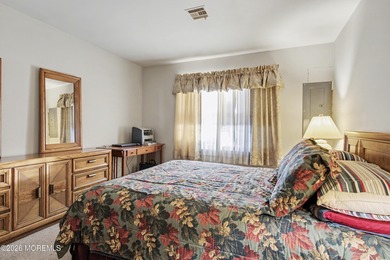 Move in ready Greenbriar model...with a rare convenience of a on Leisure Village East in New Jersey - for sale on GolfHomes.com, golf home, golf lot